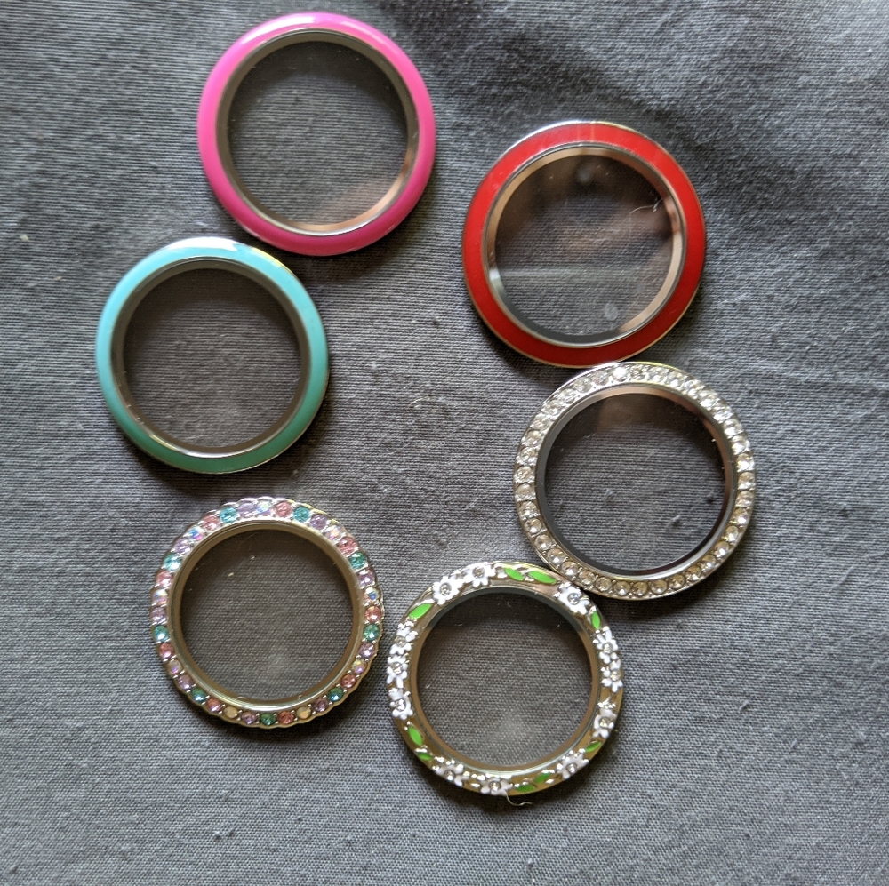 Origami Owl lot